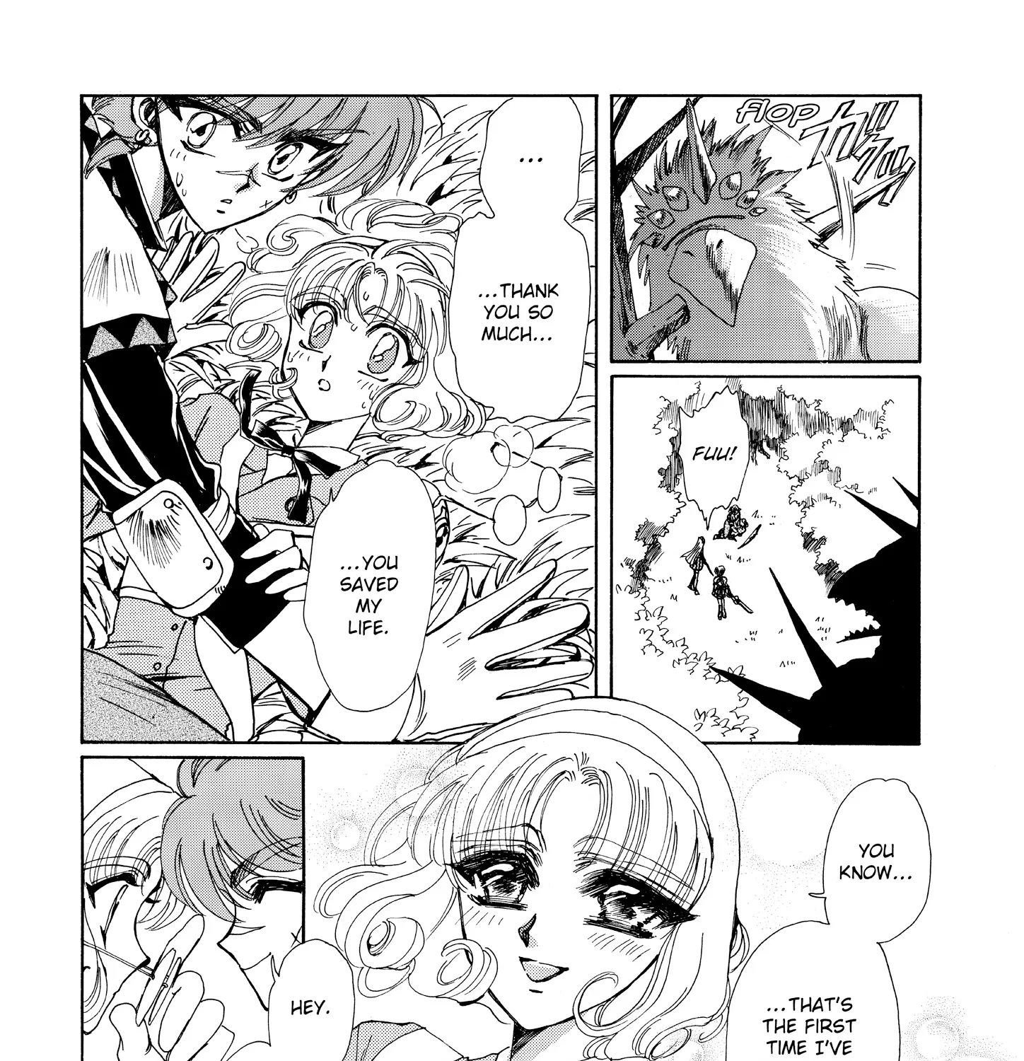 Magic Knight Rayearth - Page 75