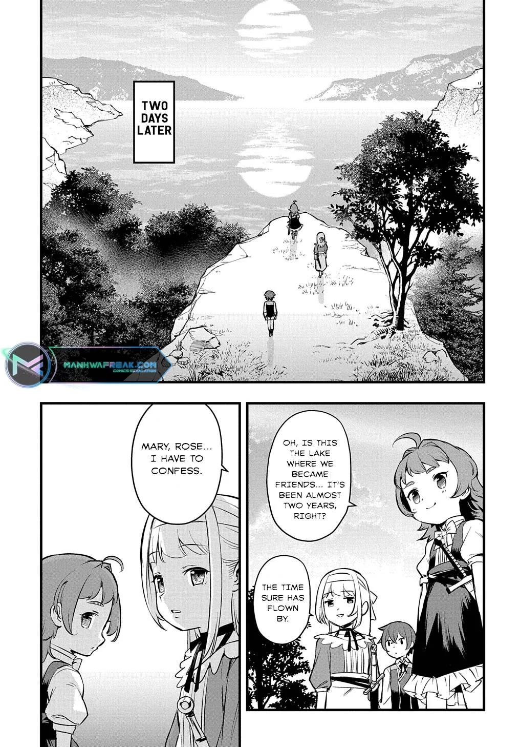 Magic Maker: How to Create Magic in Another World - Page 9