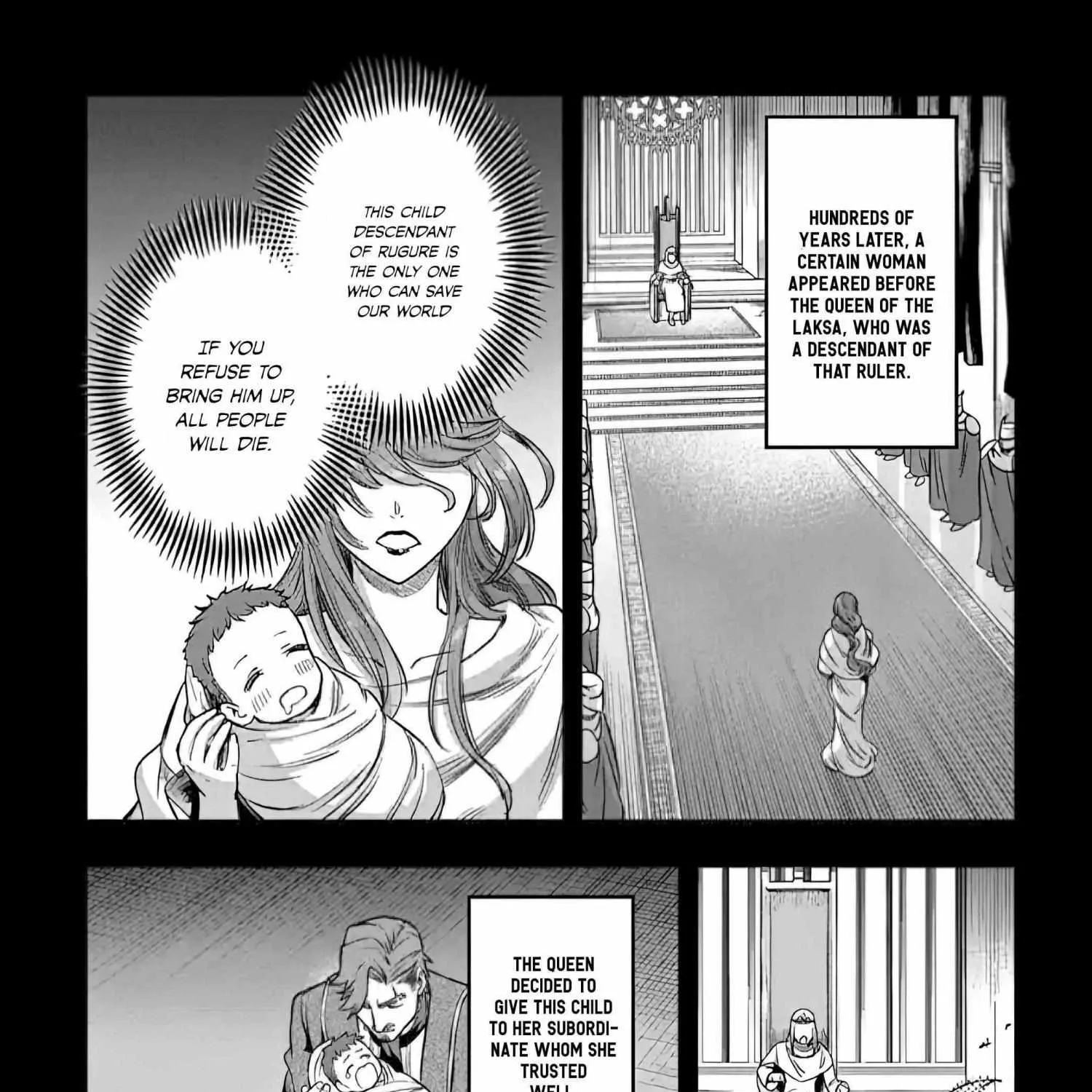 Magic Maker: How to Create Magic in Another World - Page 20