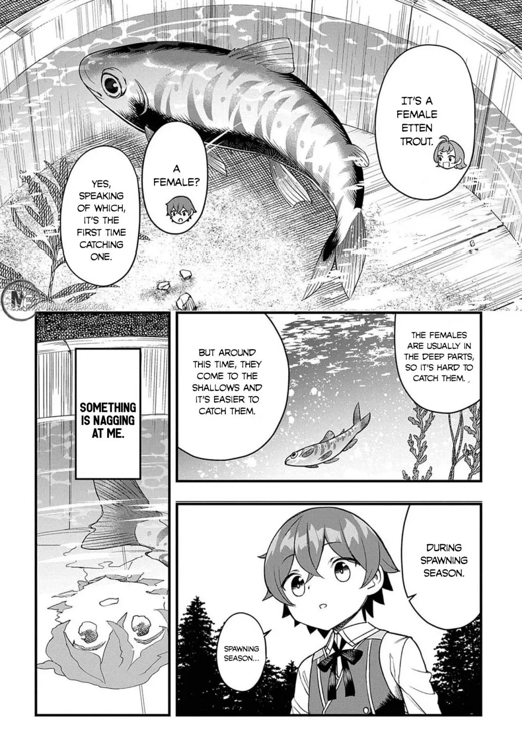 Magic Maker: How to Create Magic in Another World - Page 41