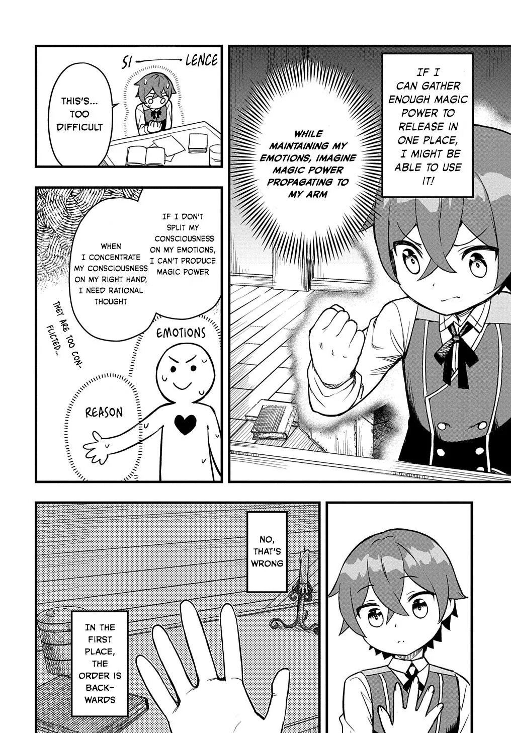 Magic Maker: How to Create Magic in Another World - Page 27