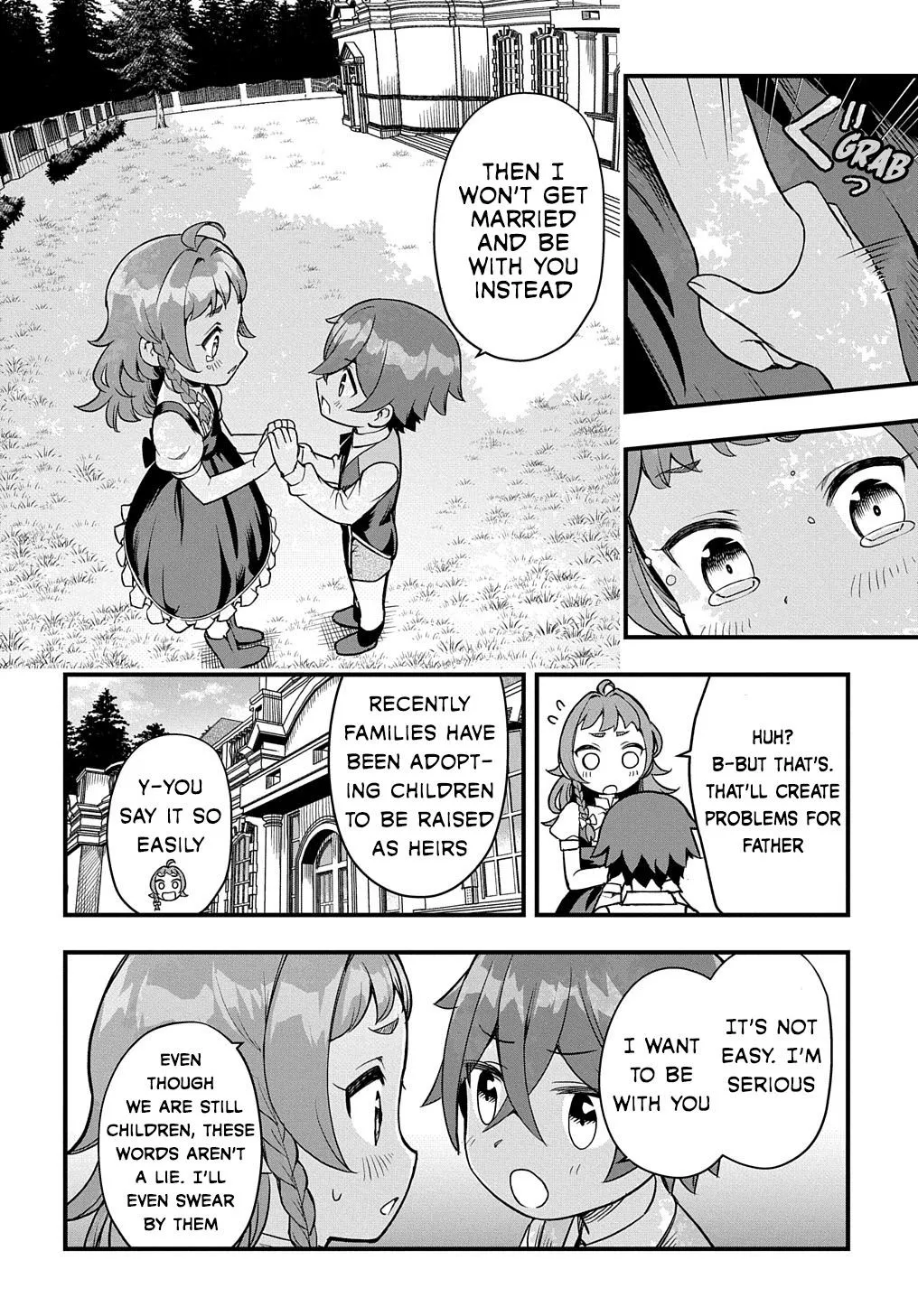 Magic Maker: How to Create Magic in Another World - Page 8