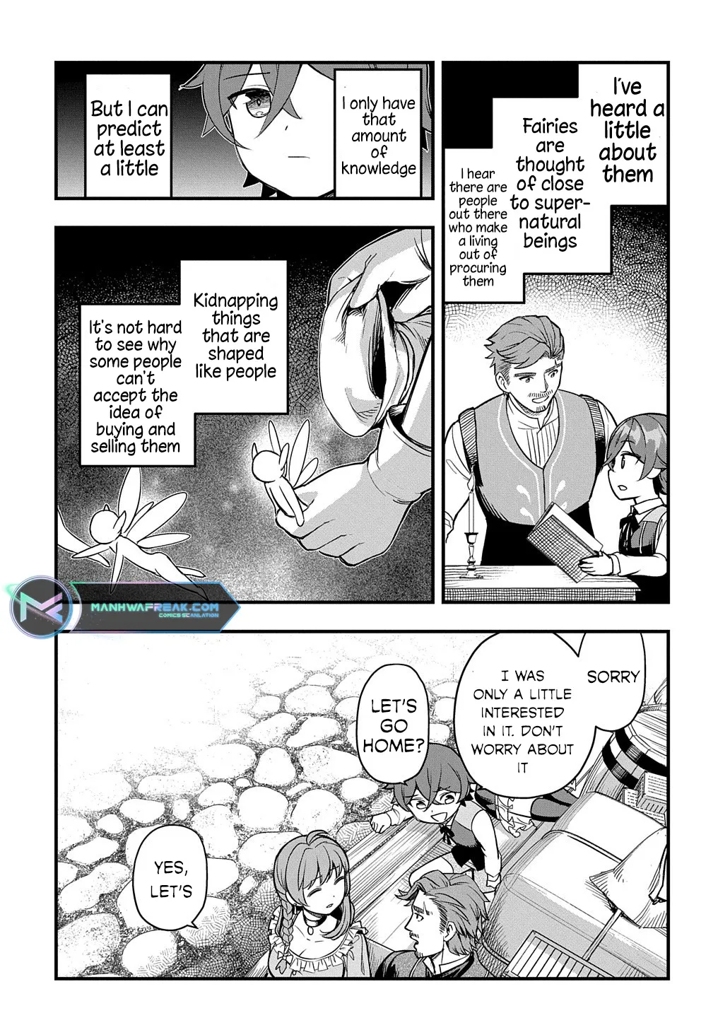 Magic Maker: How to Create Magic in Another World - Page 26