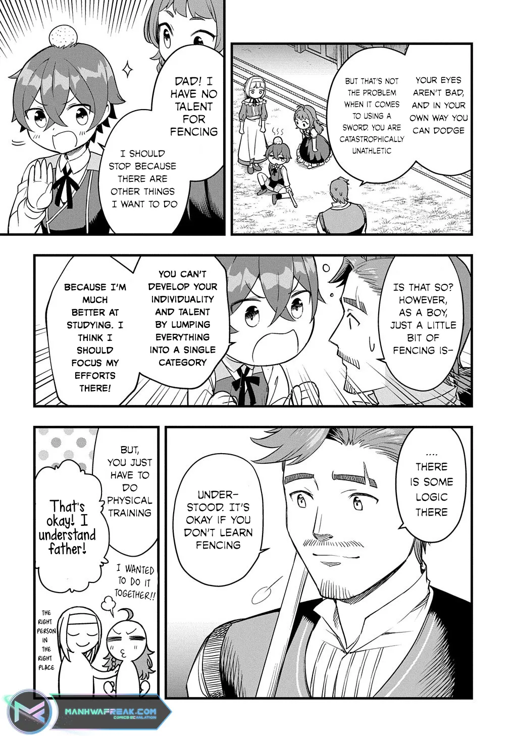 Magic Maker: How to Create Magic in Another World - Page 5