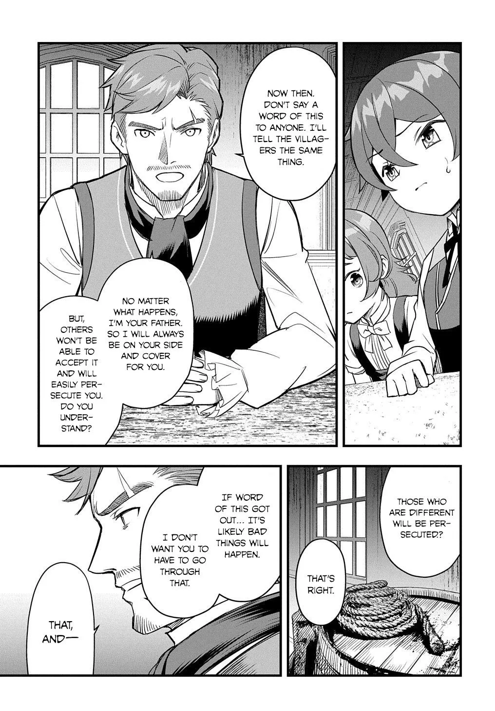 Magic Maker: How to Create Magic in Another World - Page 20