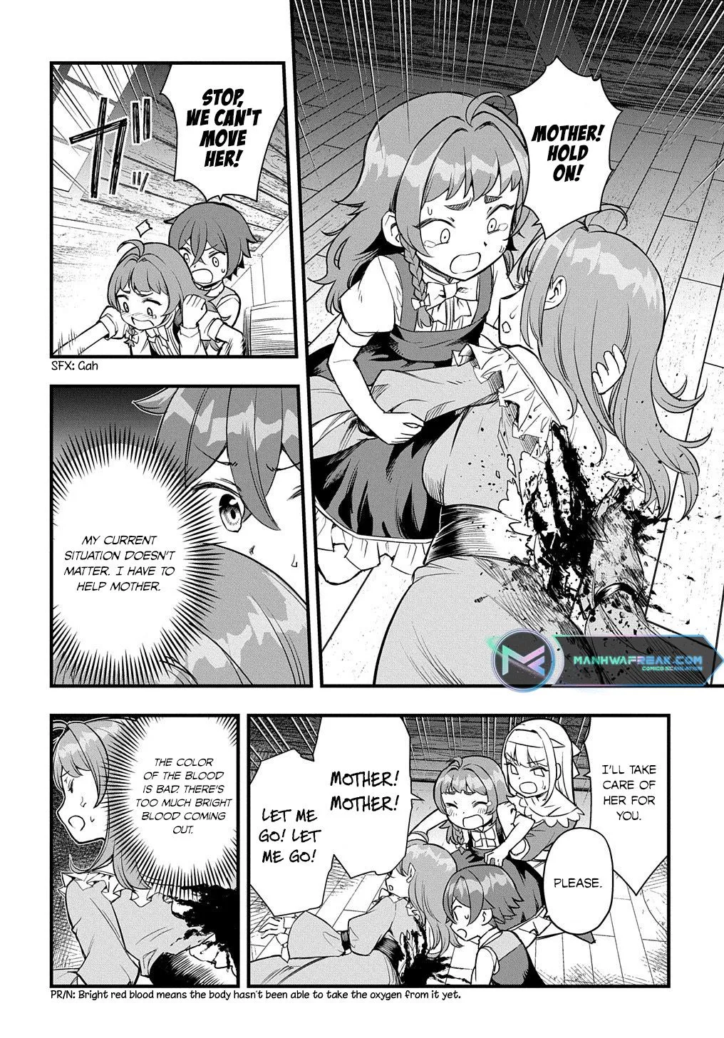 Magic Maker: How to Create Magic in Another World - Page 6