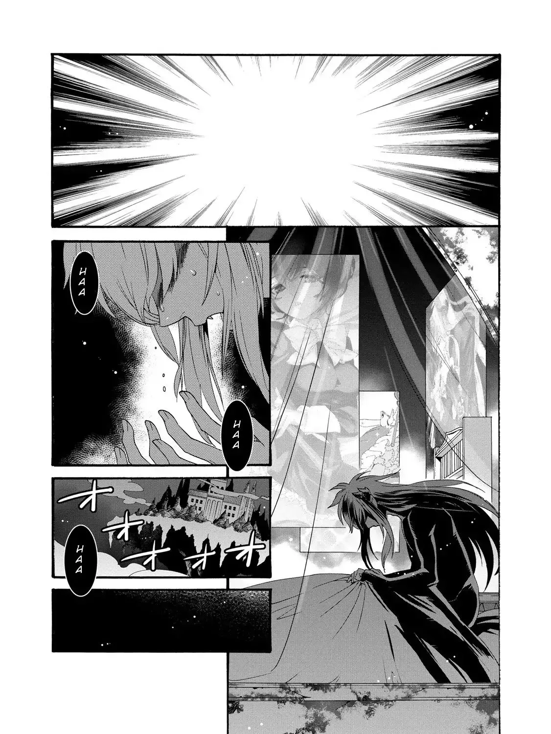 Magical Change Chapter 17 page 6 - MangaKakalot