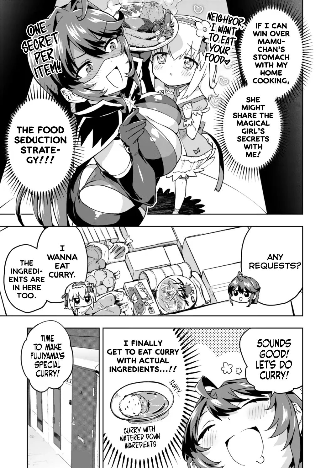 Magical Girl 201 Chapter 10 page 7 - MangaKakalot