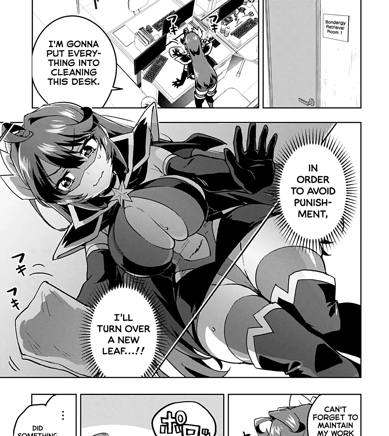 Magical Girl 201 Chapter 26 page 5 - MangaNato