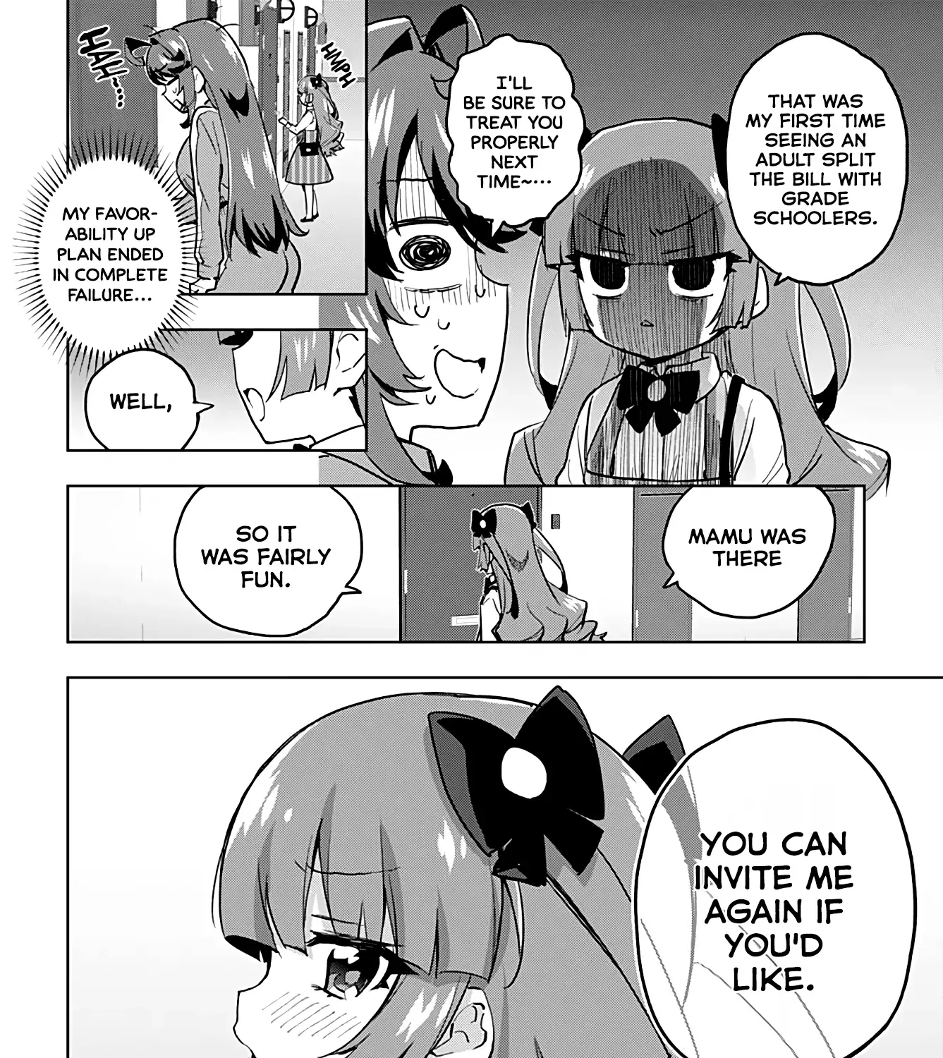 Magical Girl 201 Chapter 27 page 27 - MangaNelo