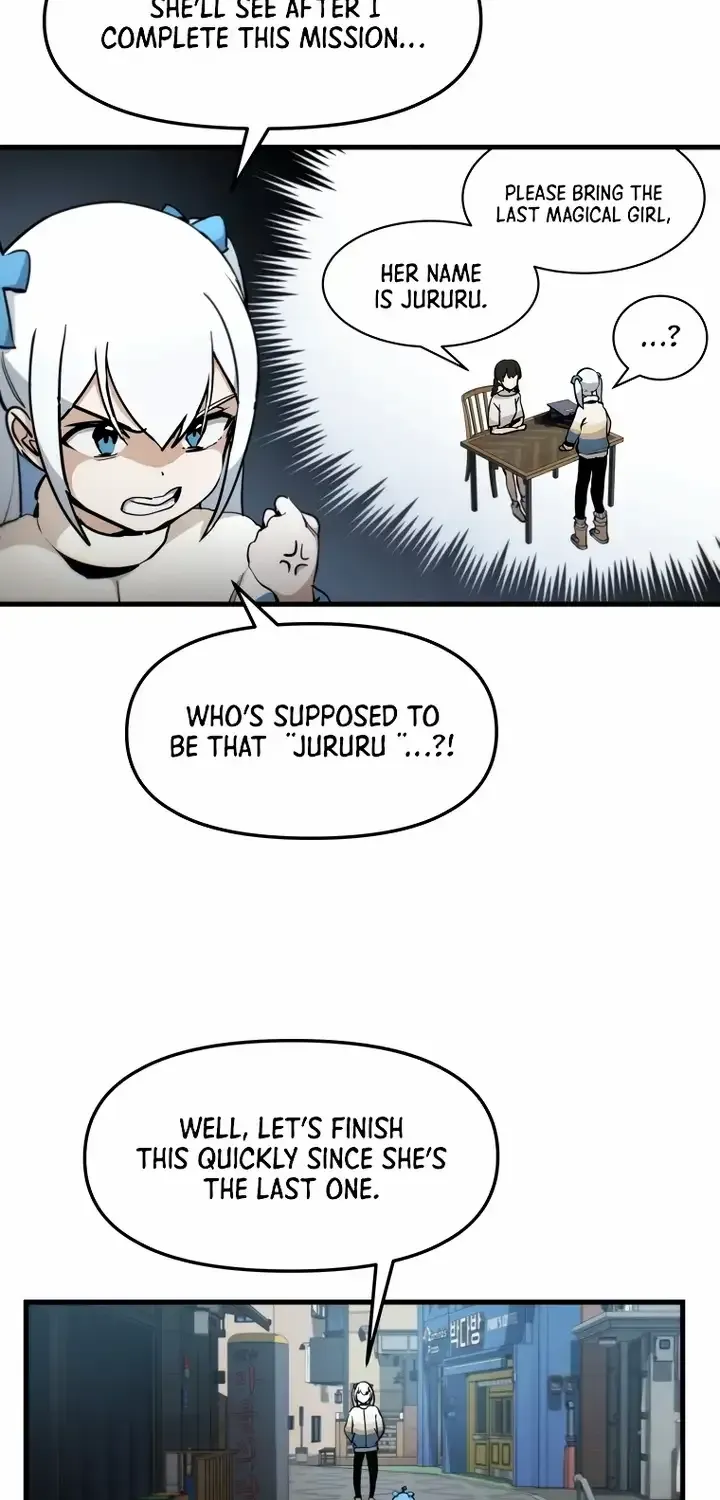 Magical Girl Another World Idol - Page 22