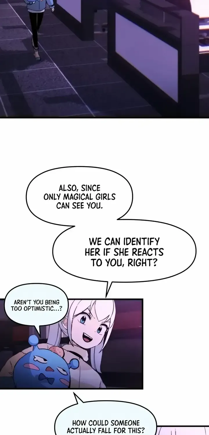 Magical Girl Another World Idol - Page 41