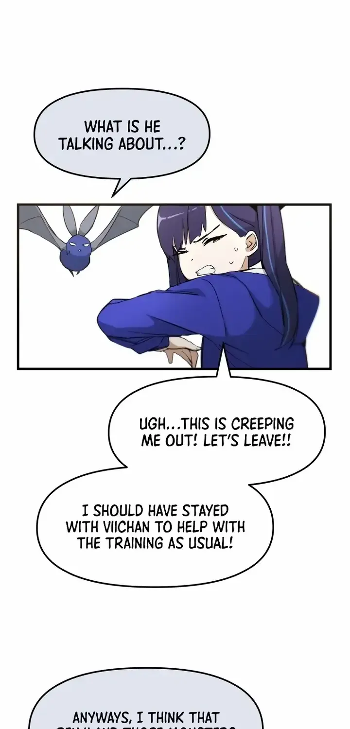 Magical Girl Another World Idol - Page 60