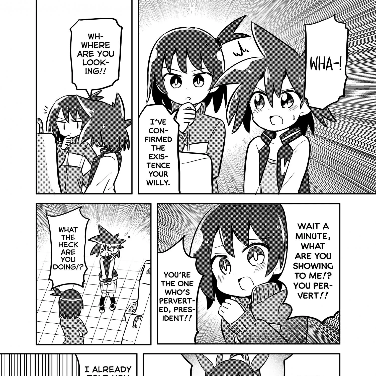 Magical Girl Kakeru Chapter 26 page 3 - MangaKakalot