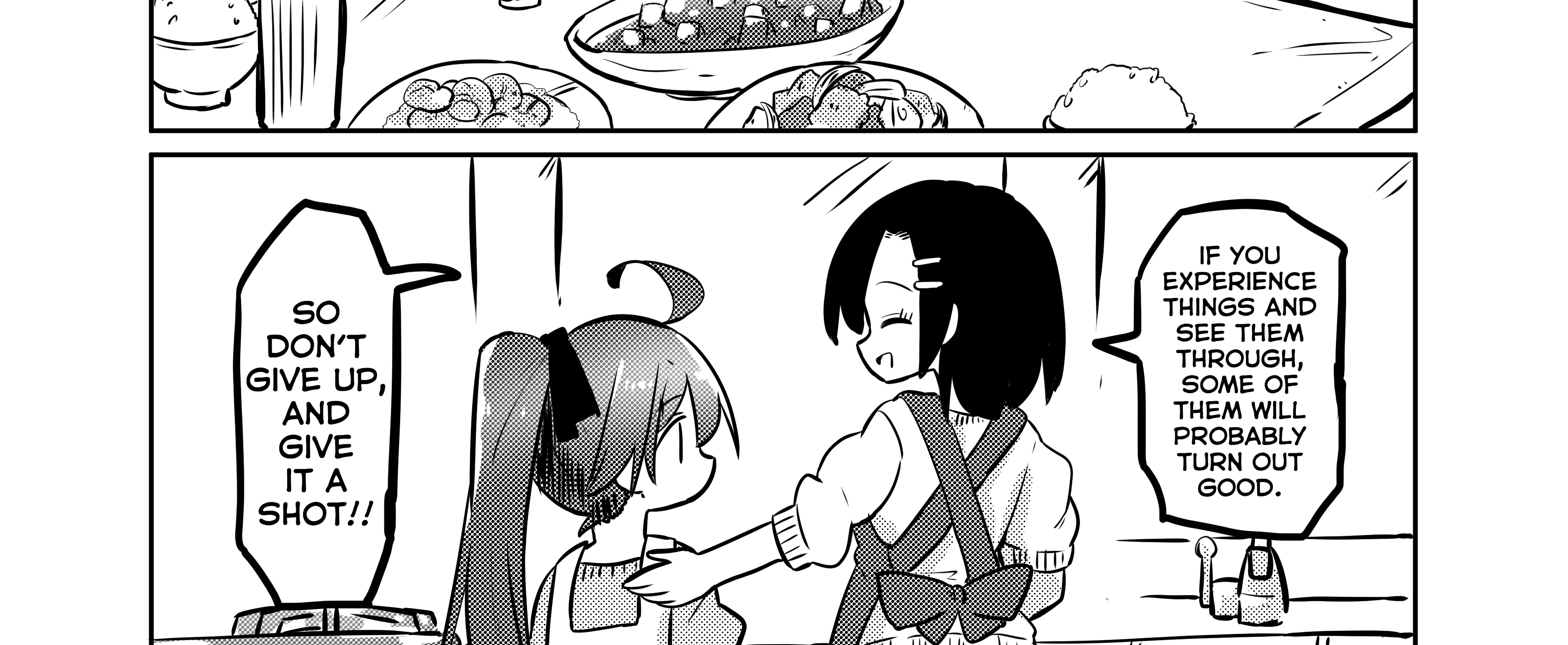 Magical Girl Kakeru - Page 21