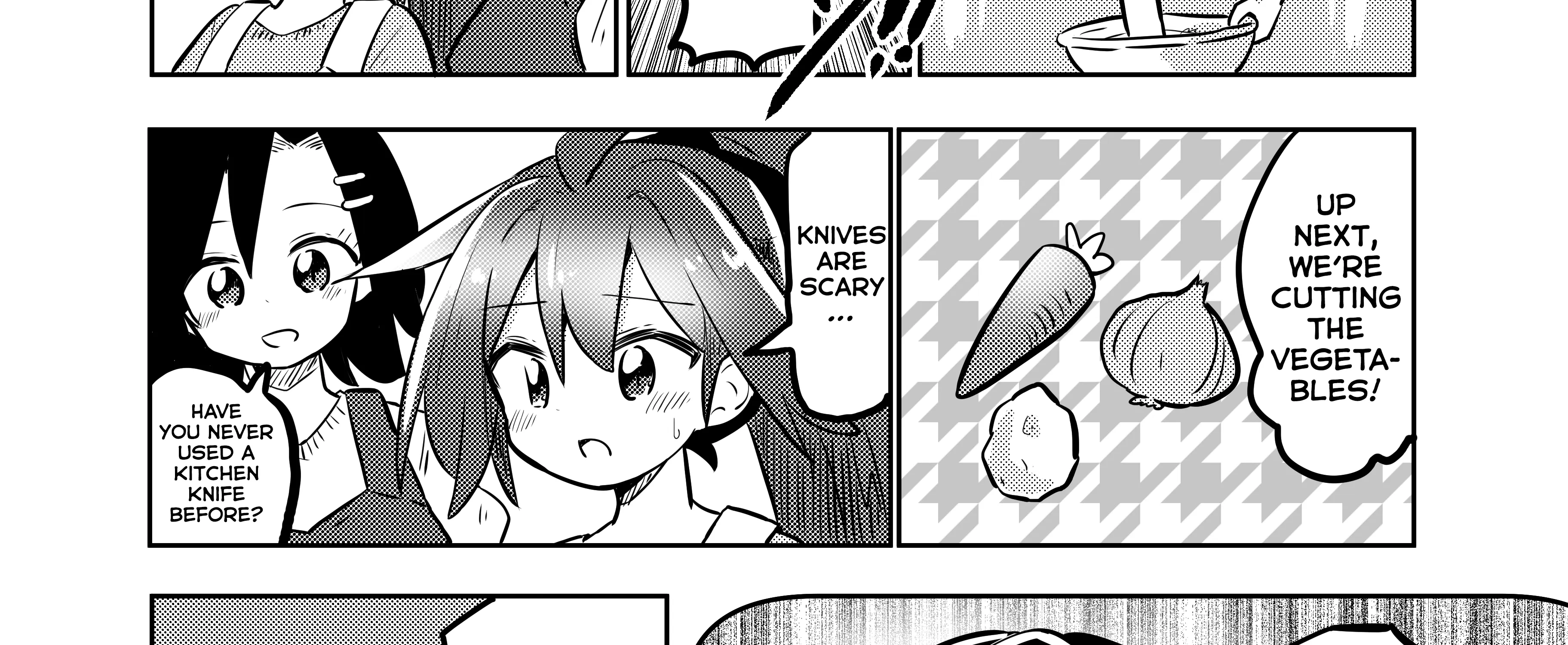 Magical Girl Kakeru - Page 5