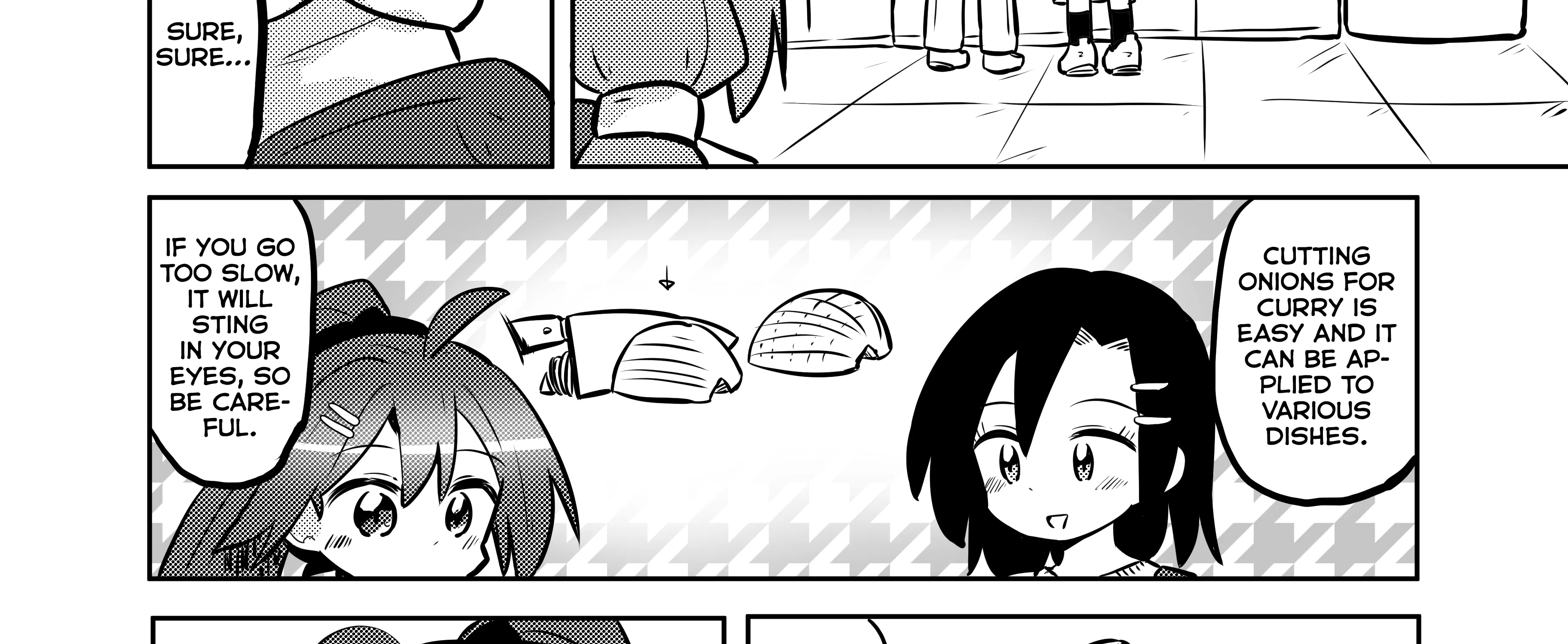 Magical Girl Kakeru - Page 9