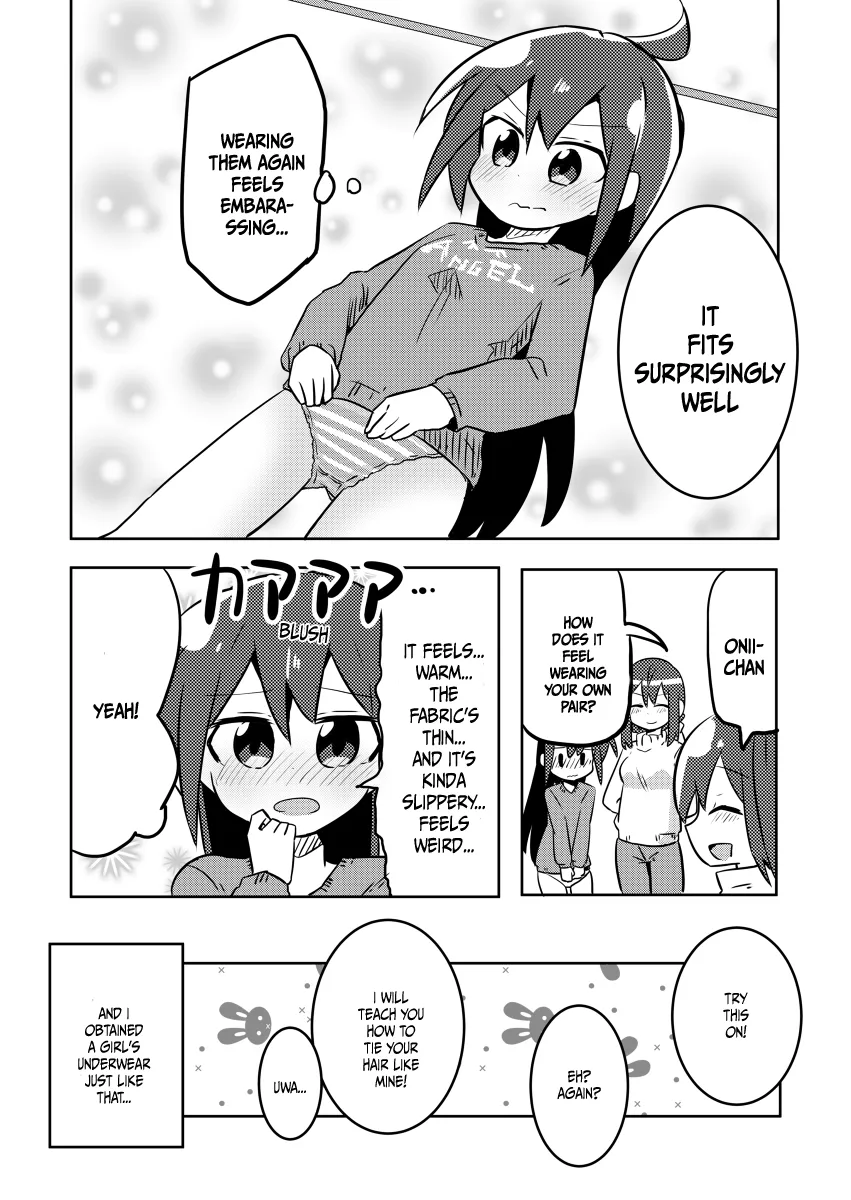 Magical Girl Kakeru - Page 15