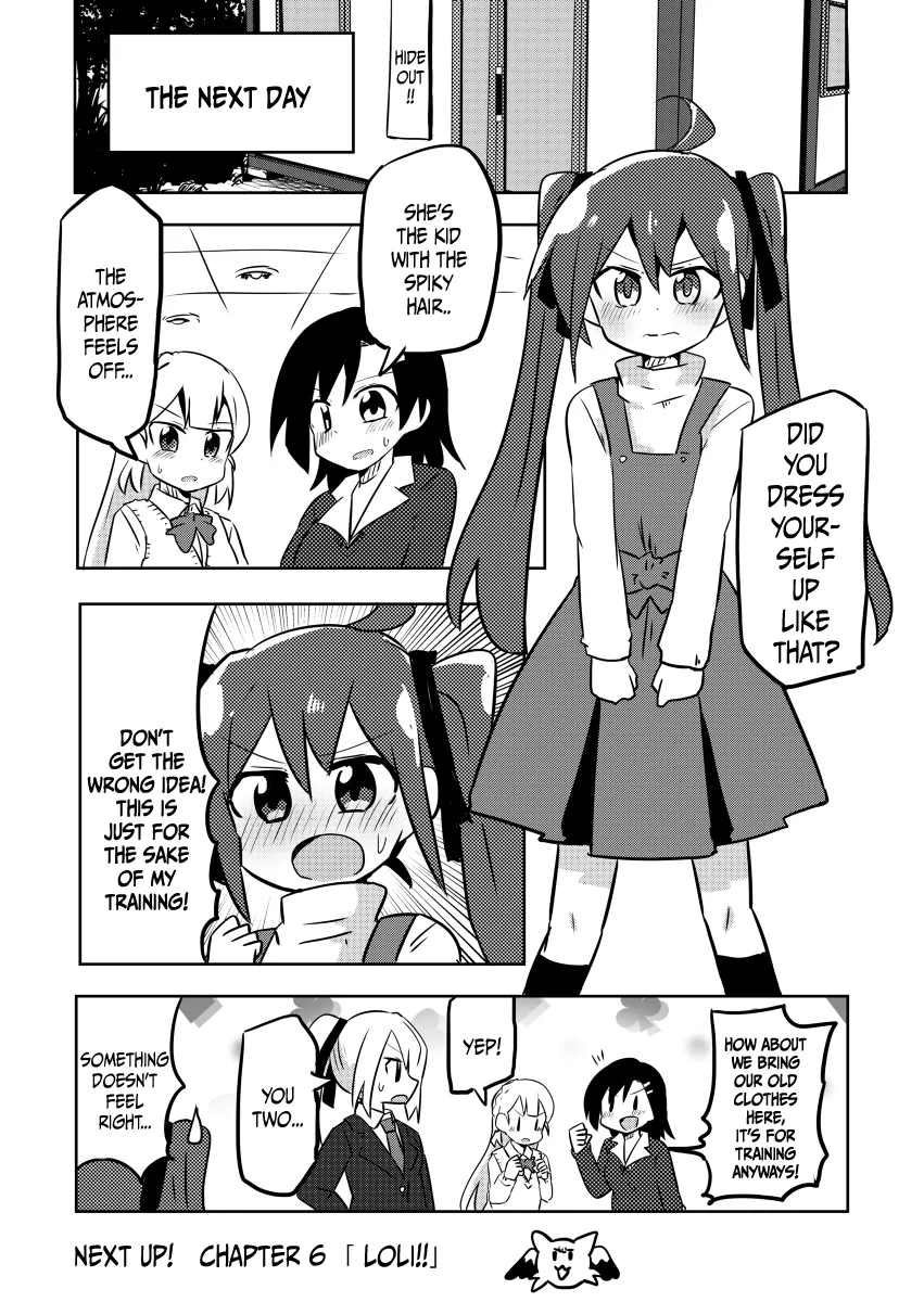 Magical Girl Kakeru - Page 16