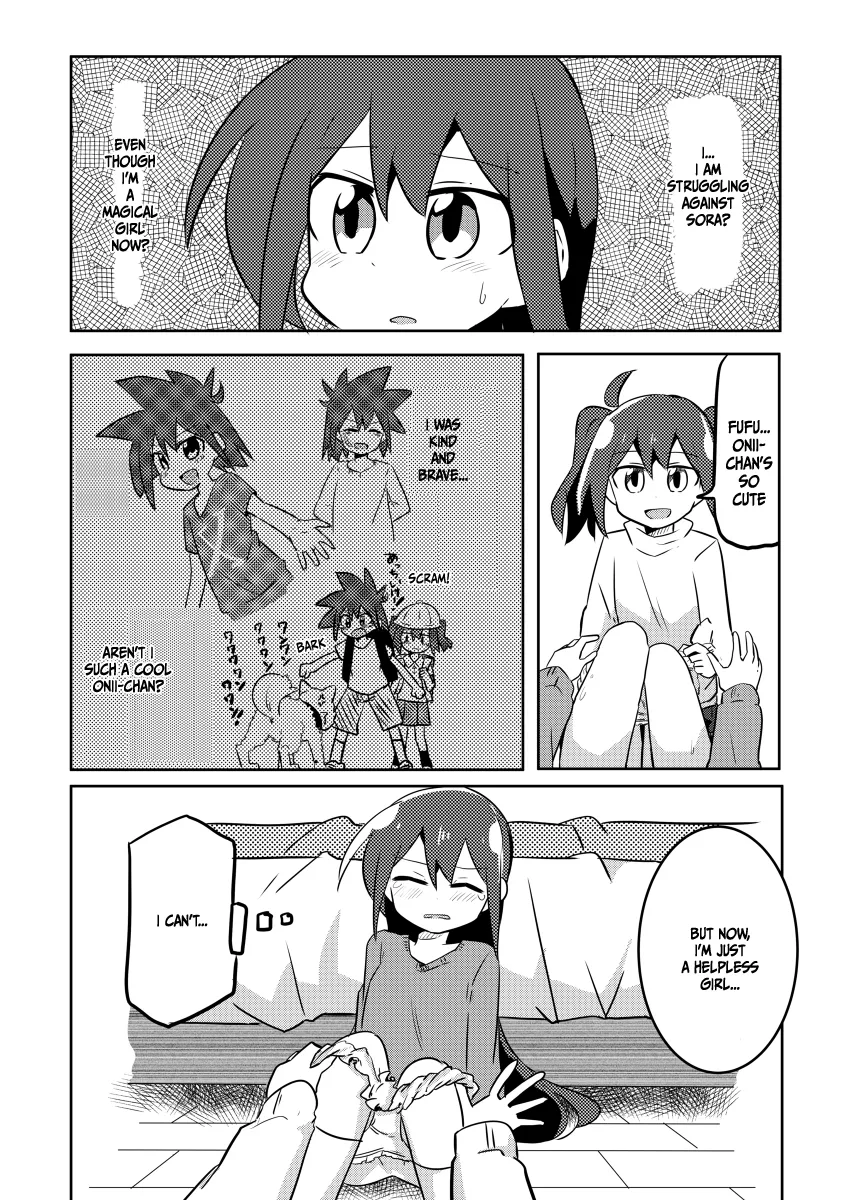 Magical Girl Kakeru - Page 9