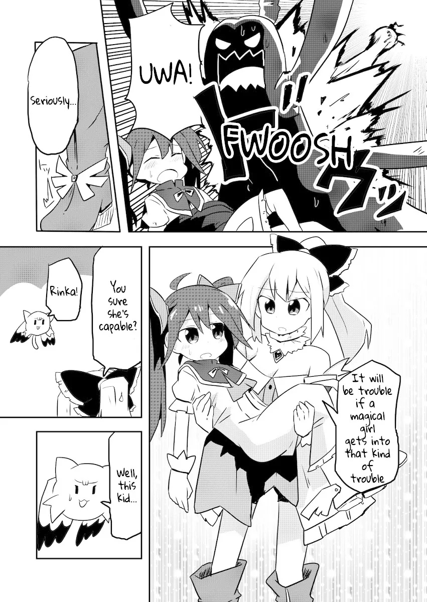 Magical Girl Sho - Page 5