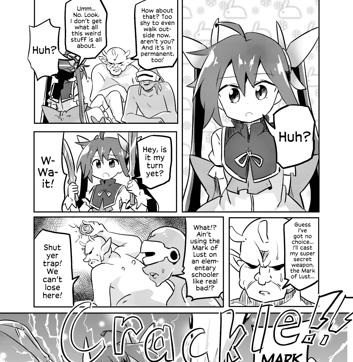 Magical Girl Sho - Page 22