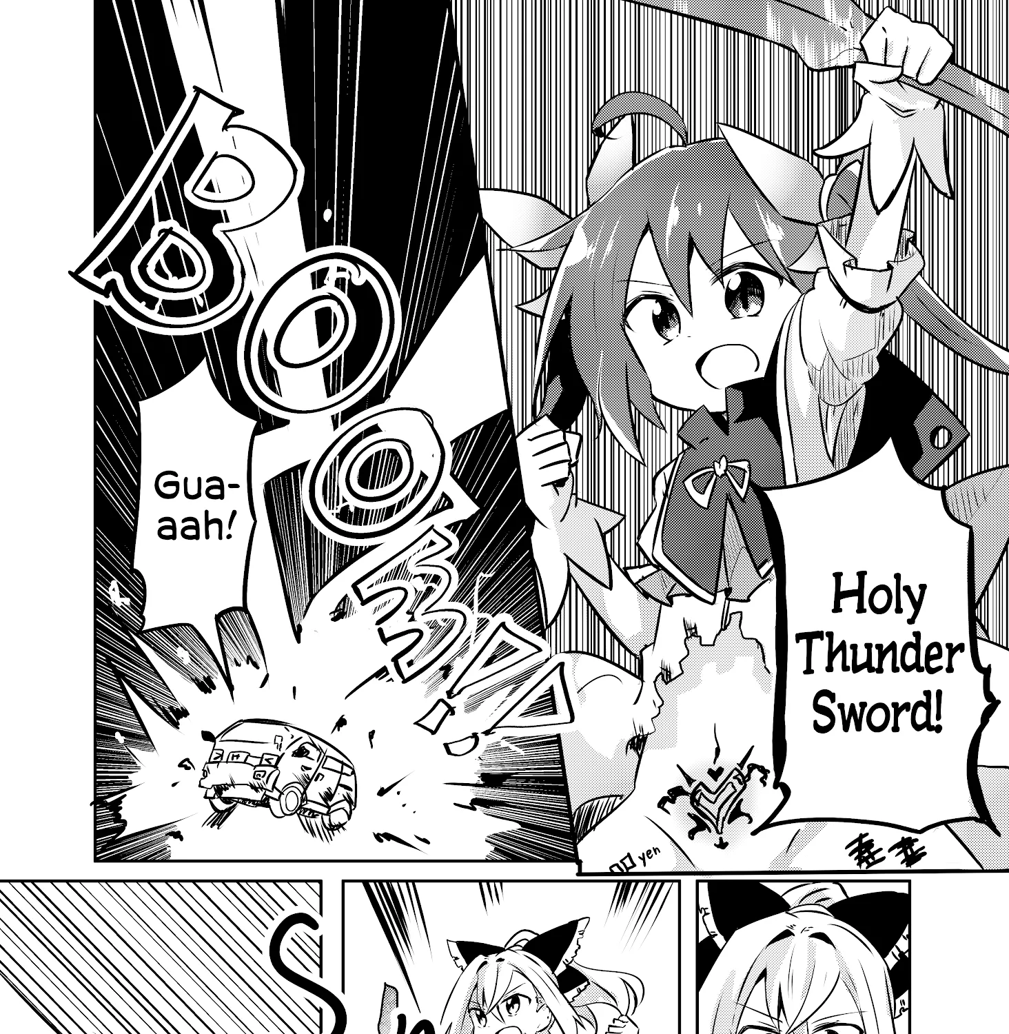 Magical Girl Sho - Page 26