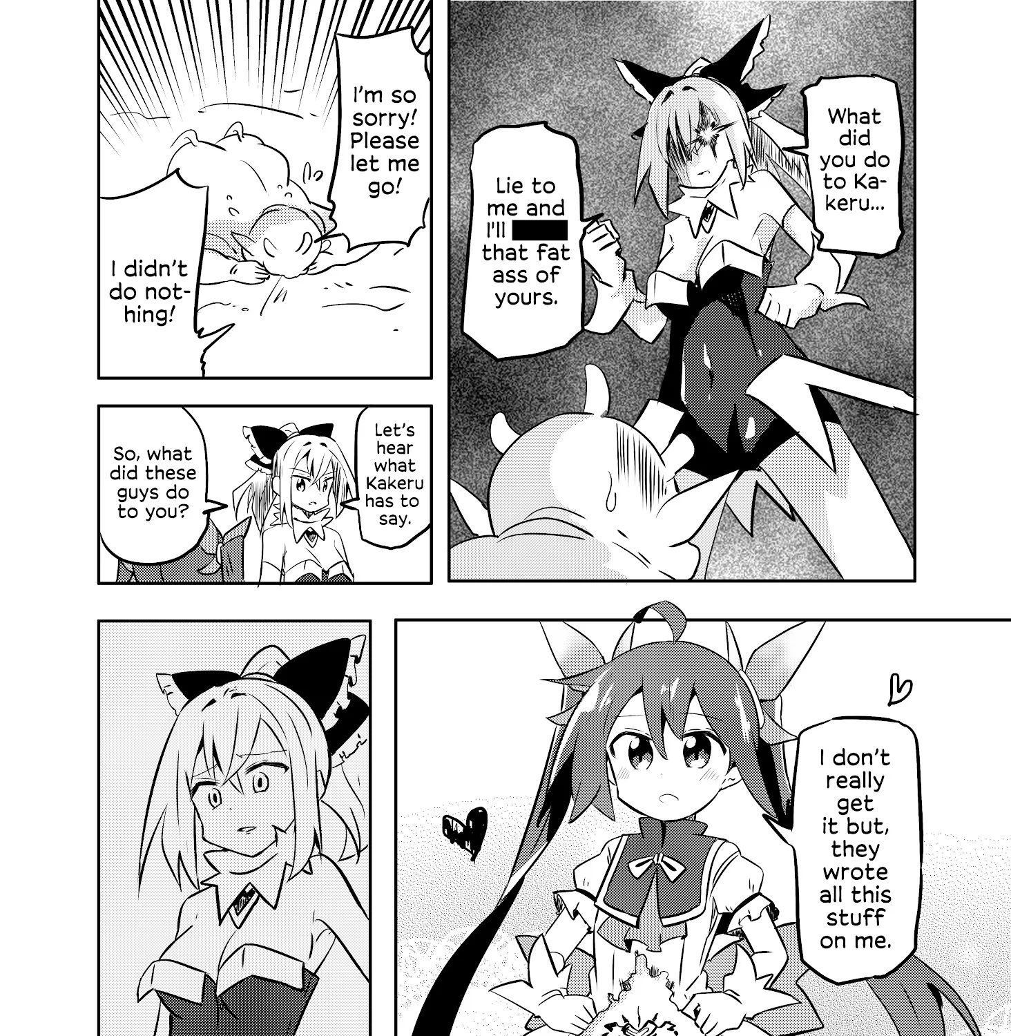 Magical Girl Sho - Page 32