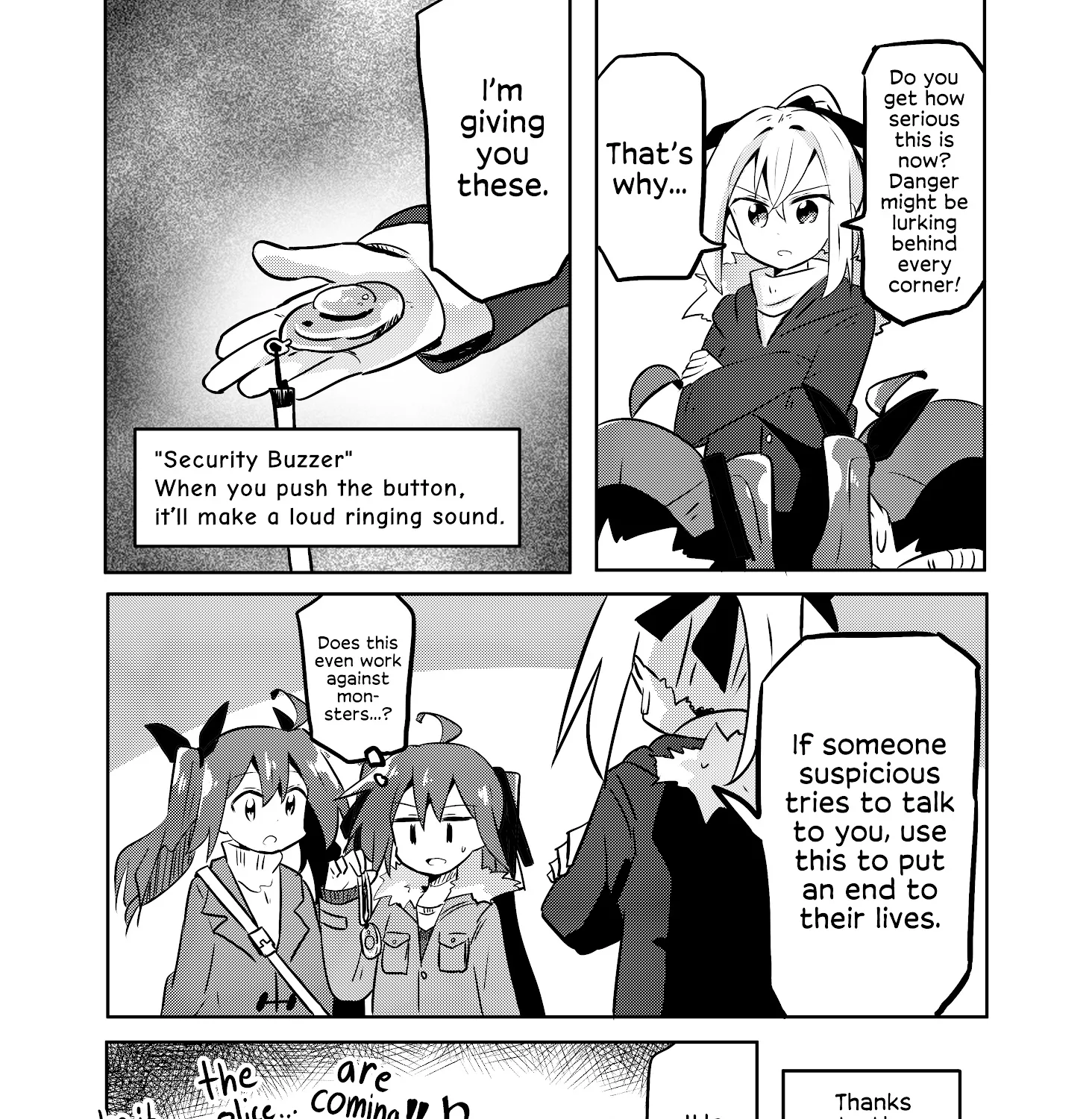 Magical Girl Sho - Page 38