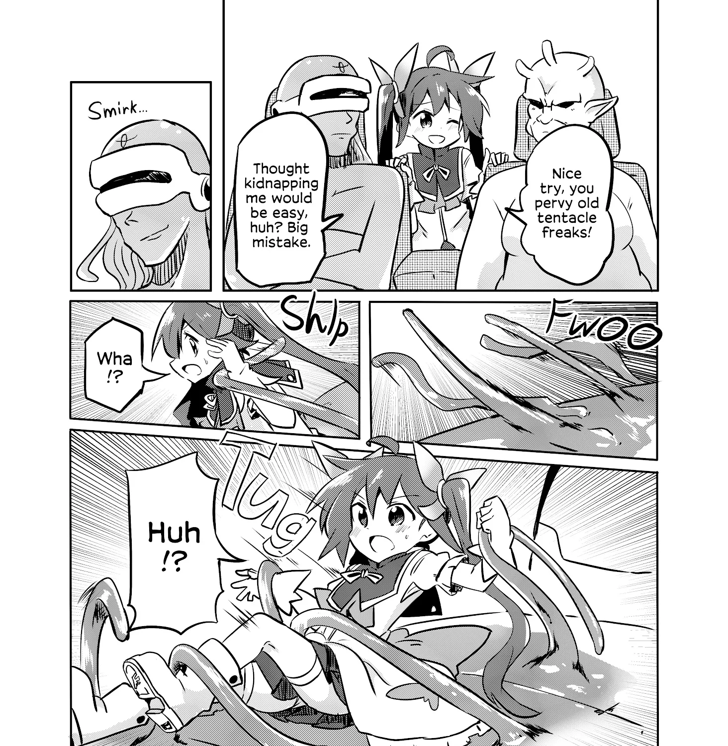 Magical Girl Sho - Page 8