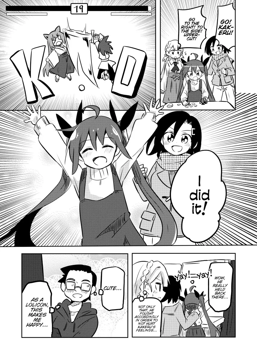 Magical Girl Sho Chapter 16 page 12 - MangaKakalot