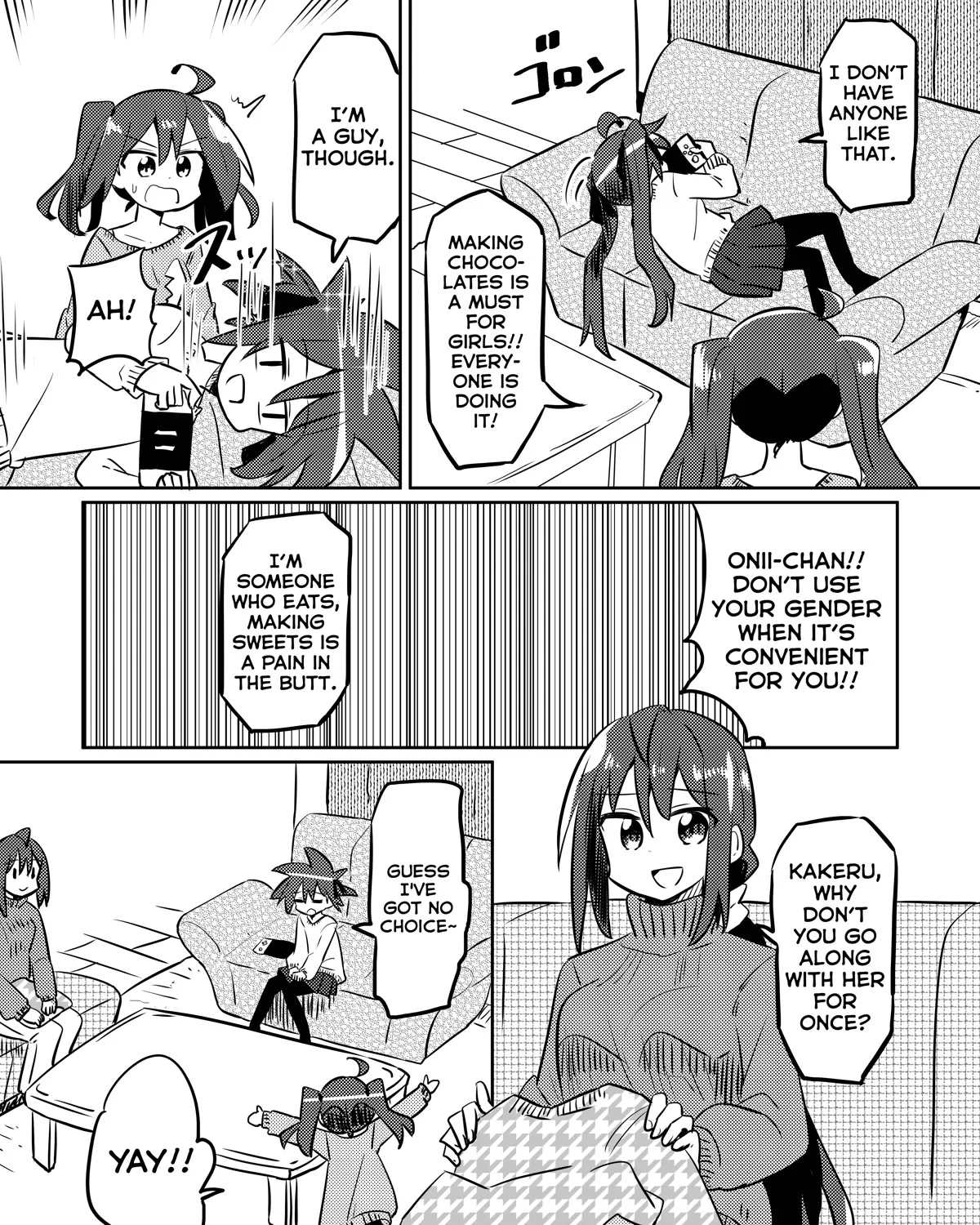 Magical Girl Sho - Page 2