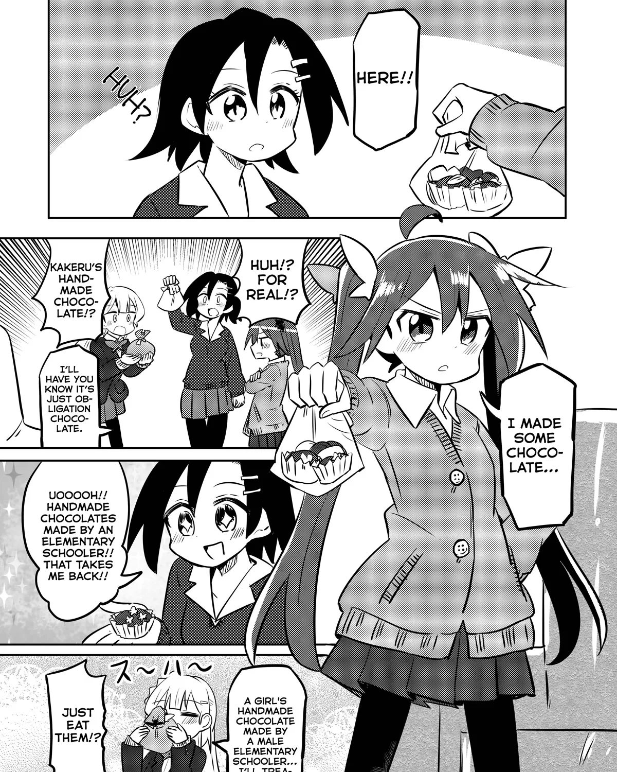 Magical Girl Sho - Page 22