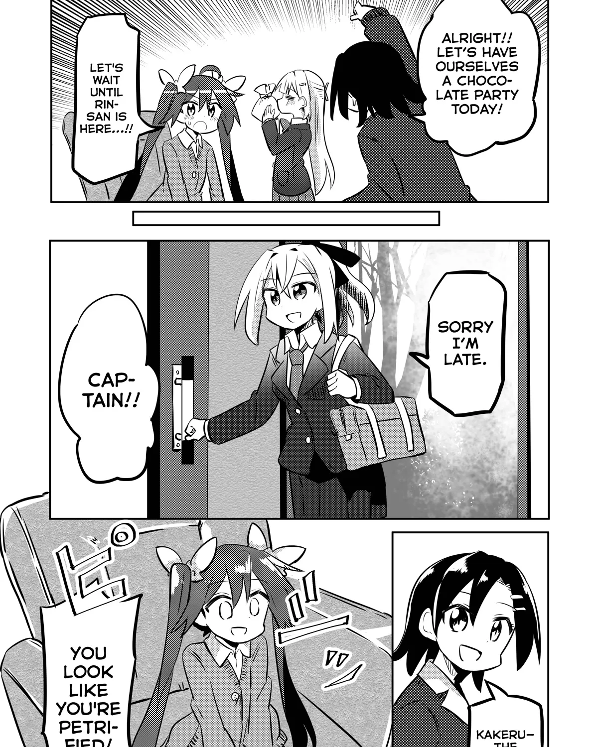 Magical Girl Sho - Page 24