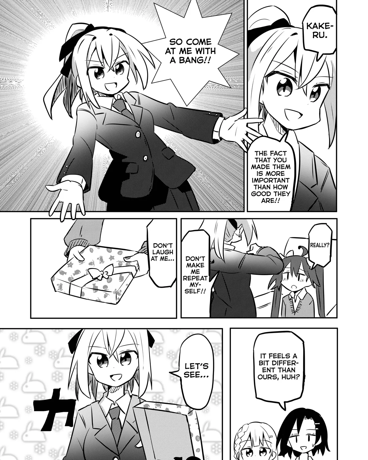 Magical Girl Sho - Page 28