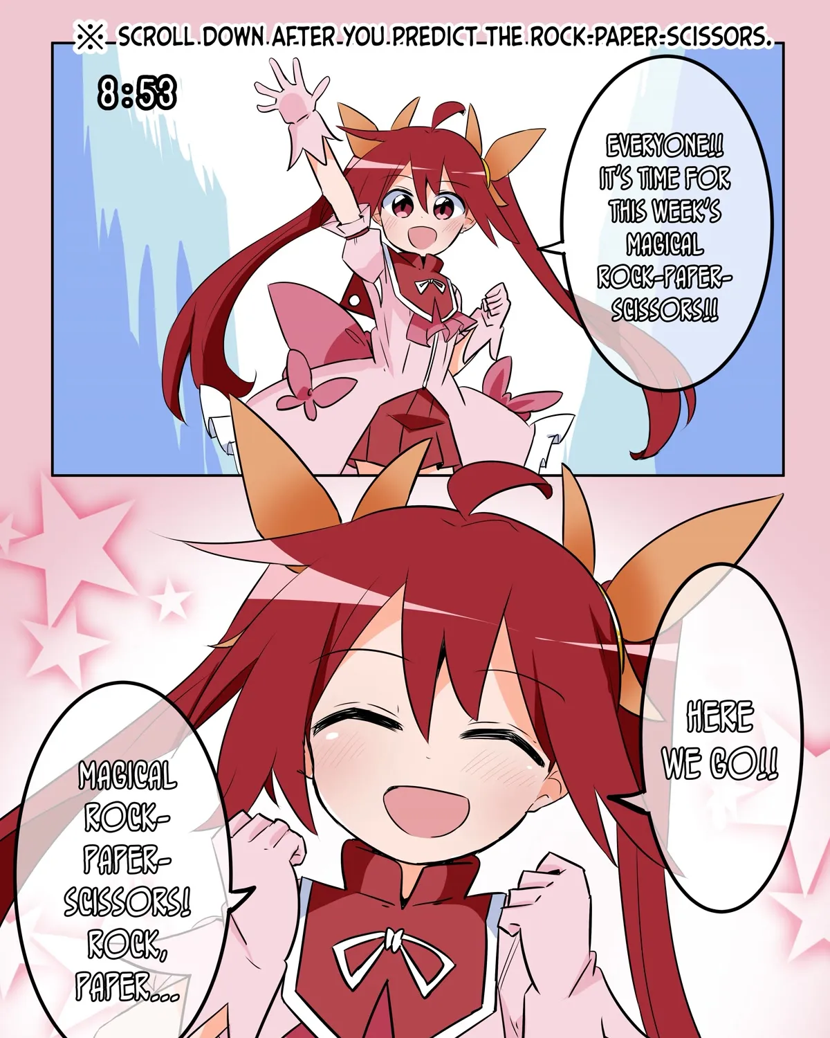 Magical Girl Sho - Page 32