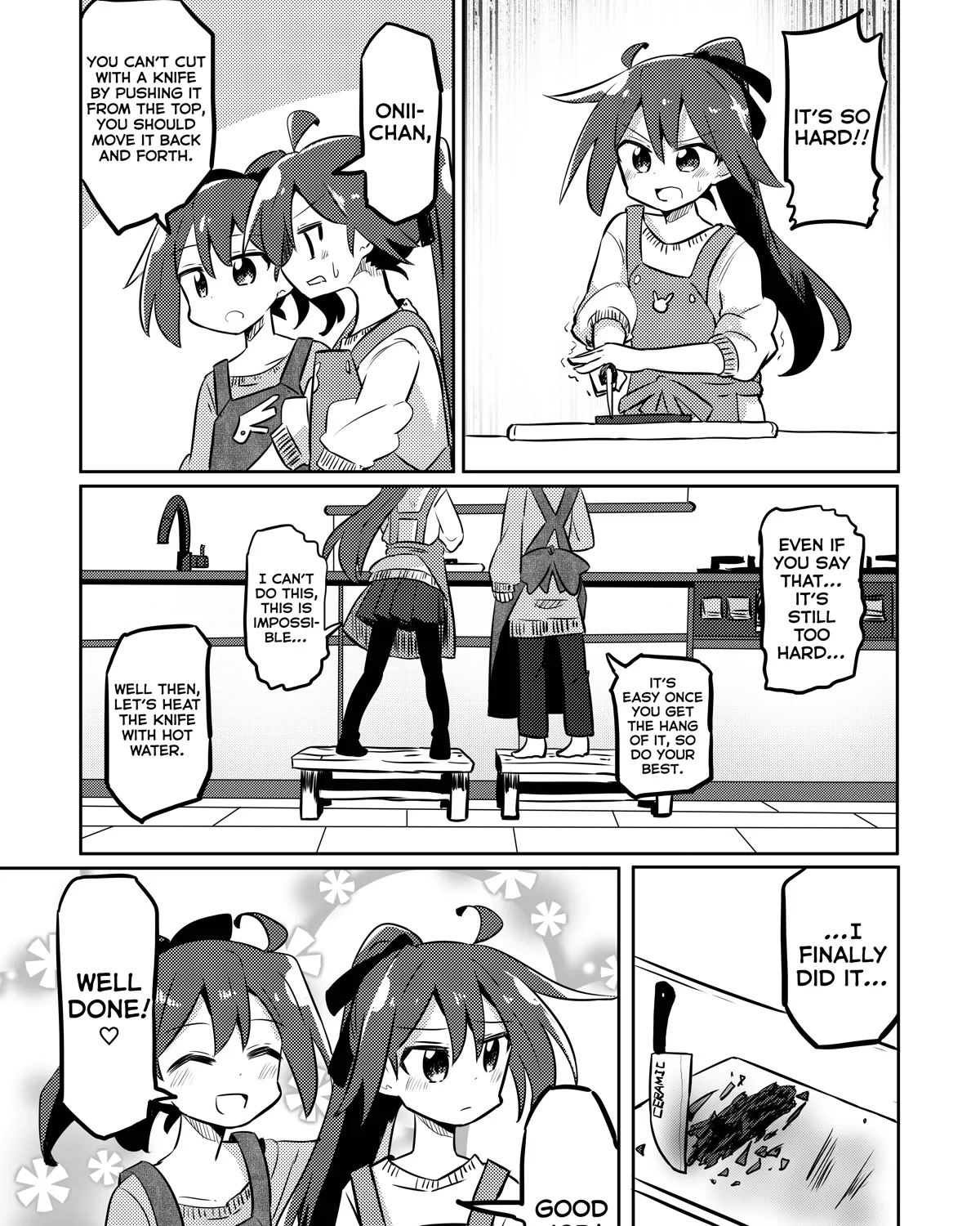 Magical Girl Sho - Page 6