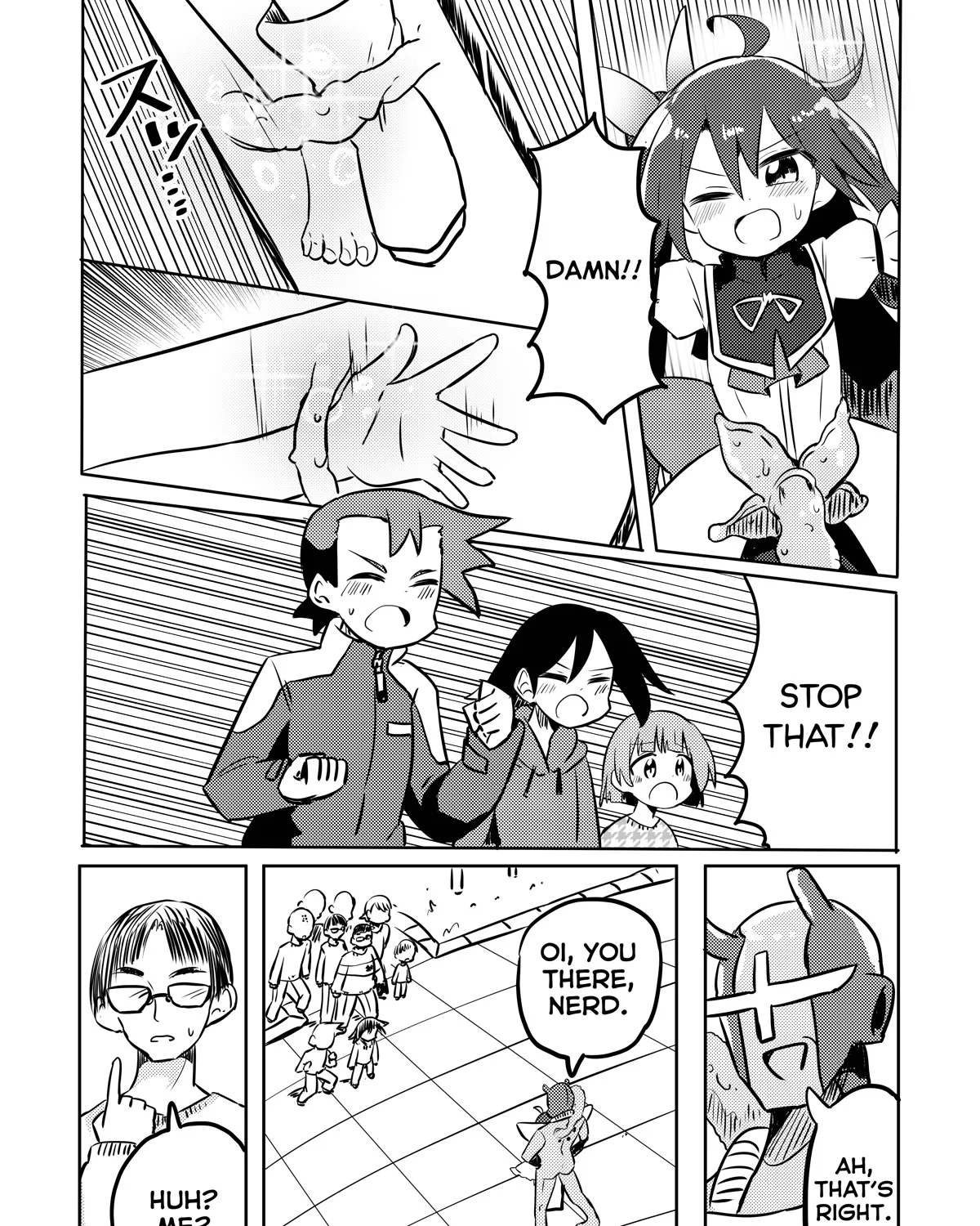 Magical Girl Sho - Page 12