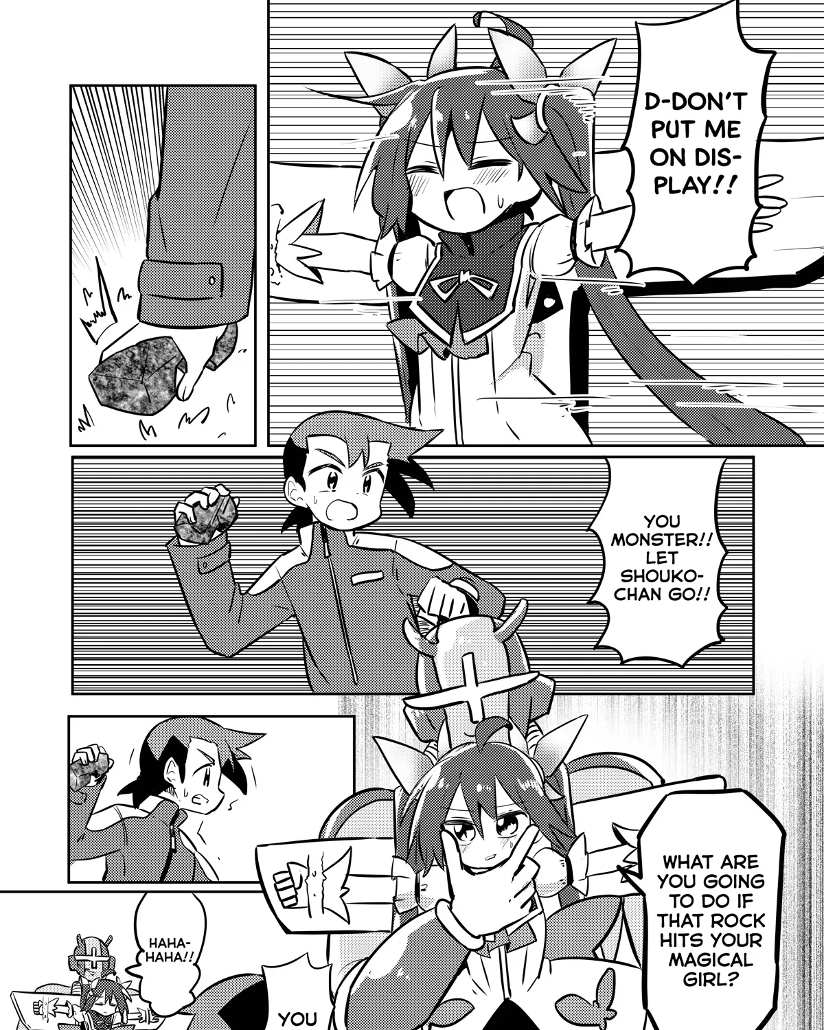 Magical Girl Sho - Page 2