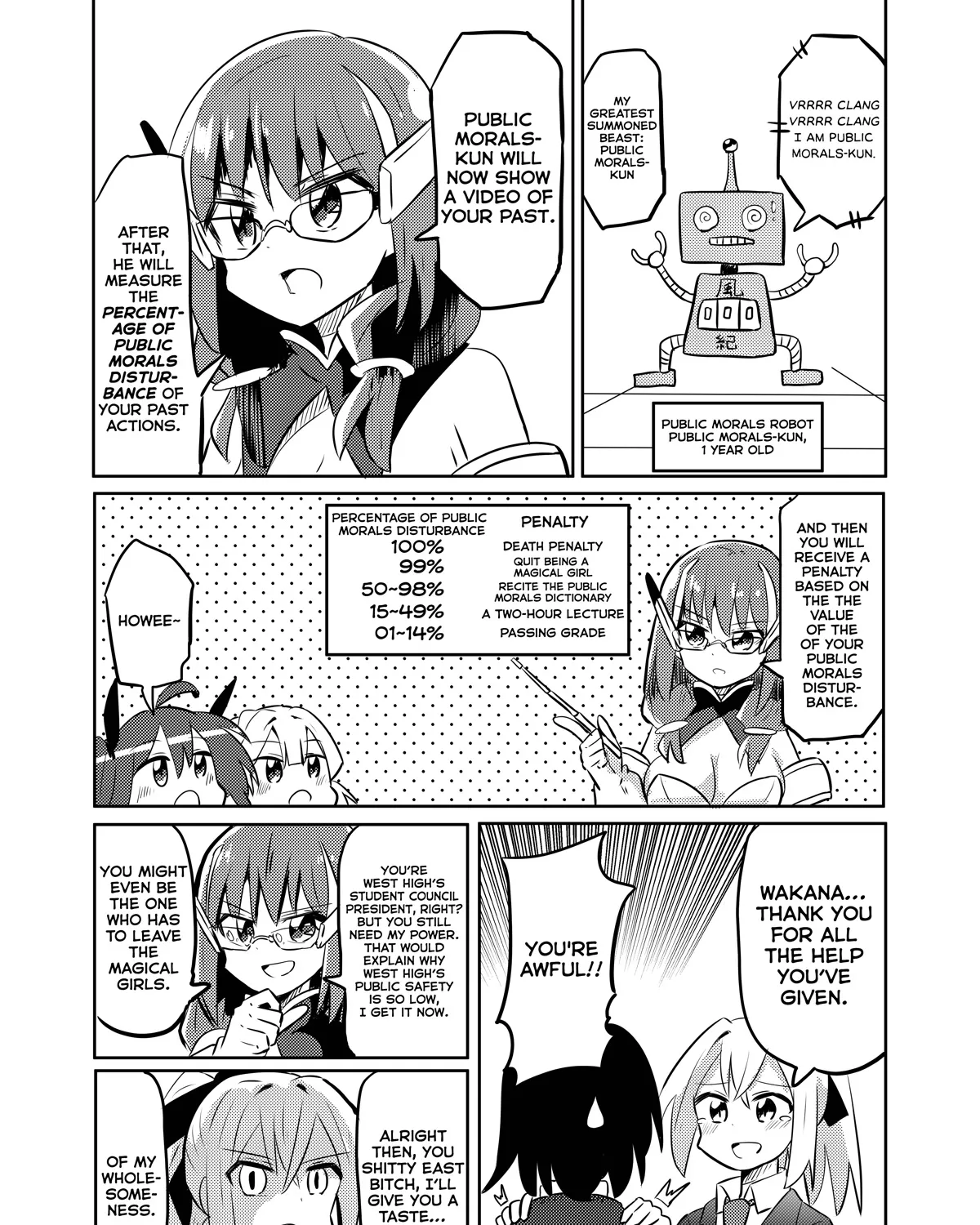 Magical Girl Sho Chapter 24 page 7 - MangaKakalot