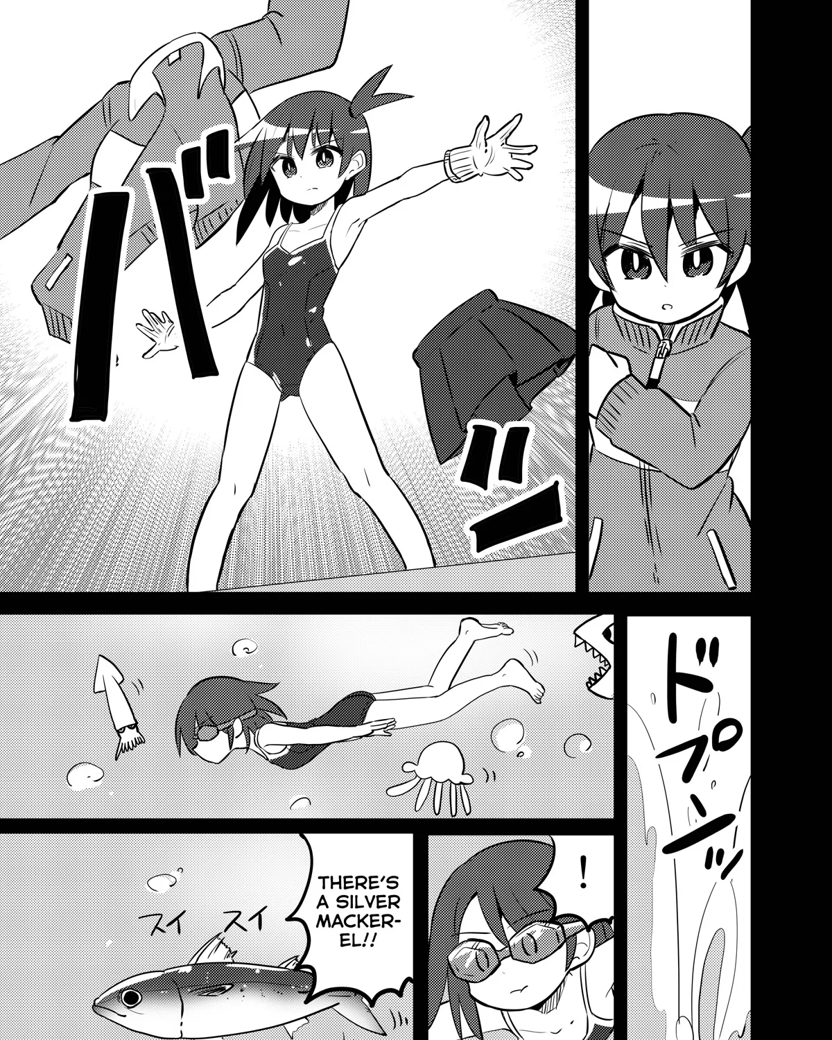 Magical Girl Sho Chapter 27.2 page 43 - MangaKakalot