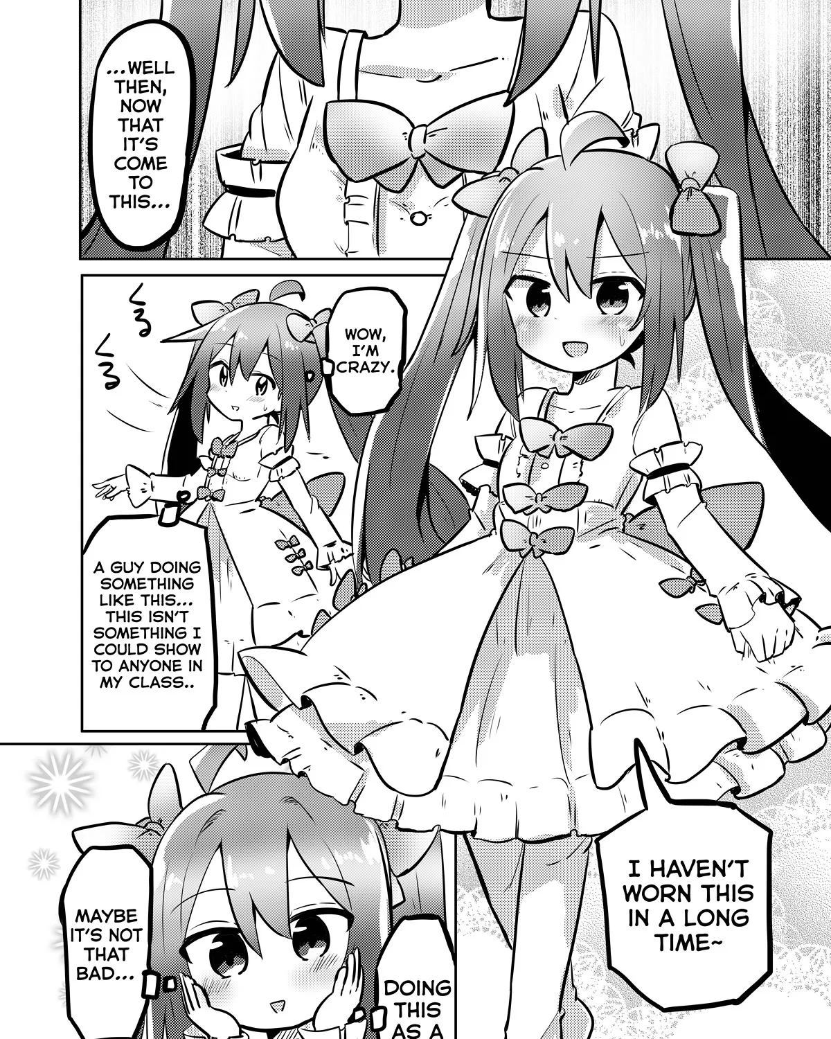 Magical Girl Sho - Page 16