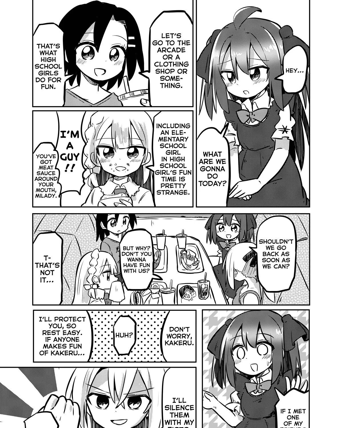 Magical Girl Sho - Page 12