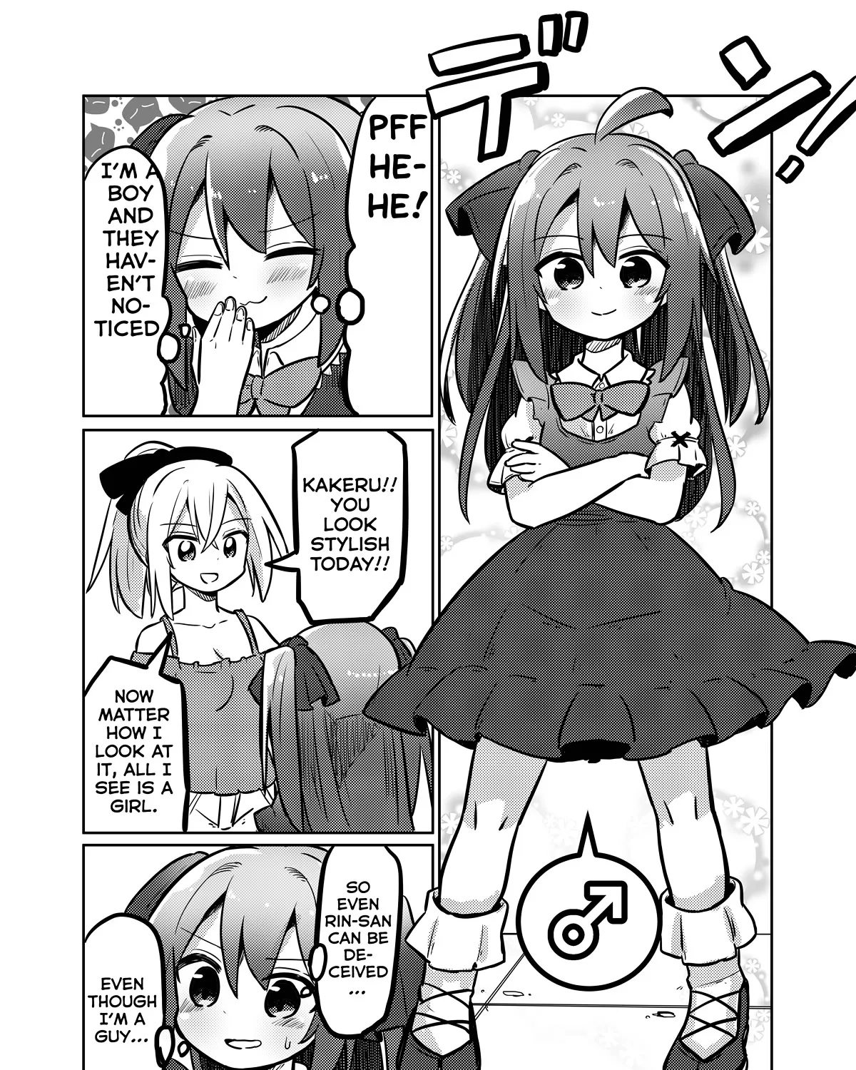 Magical Girl Sho - Page 2