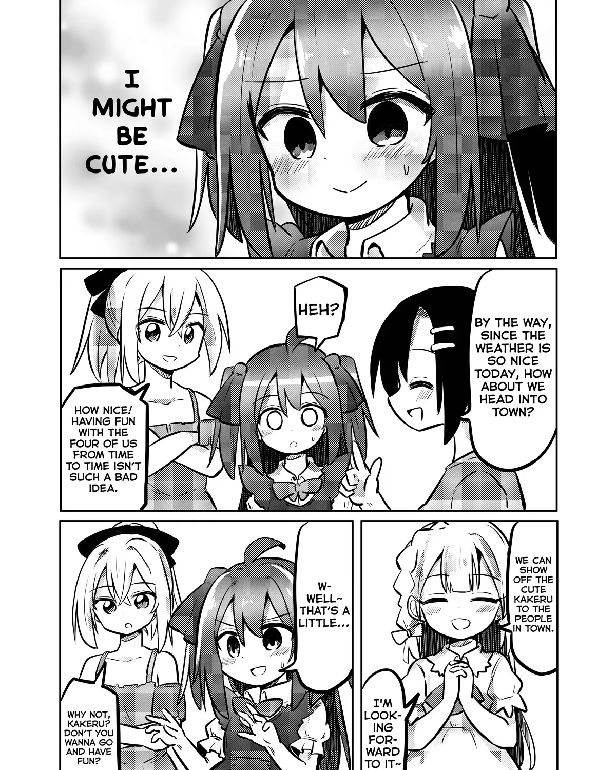 Magical Girl Sho - Page 4