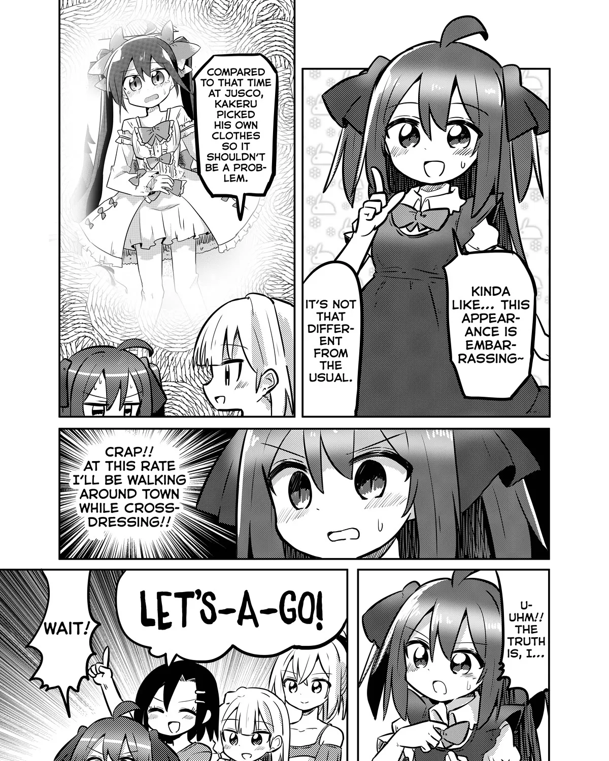 Magical Girl Sho - Page 6