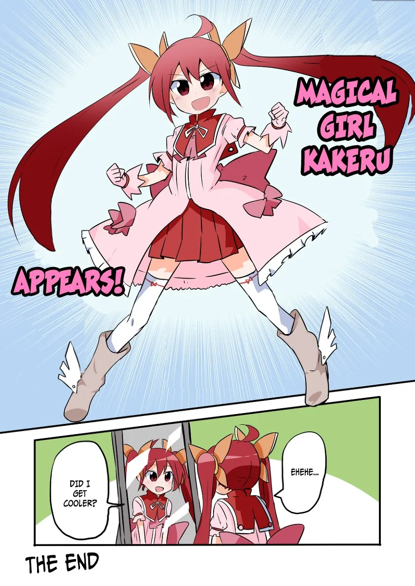 Magical Girl Sho Chapter 4.5 page 6 - MangaKakalot