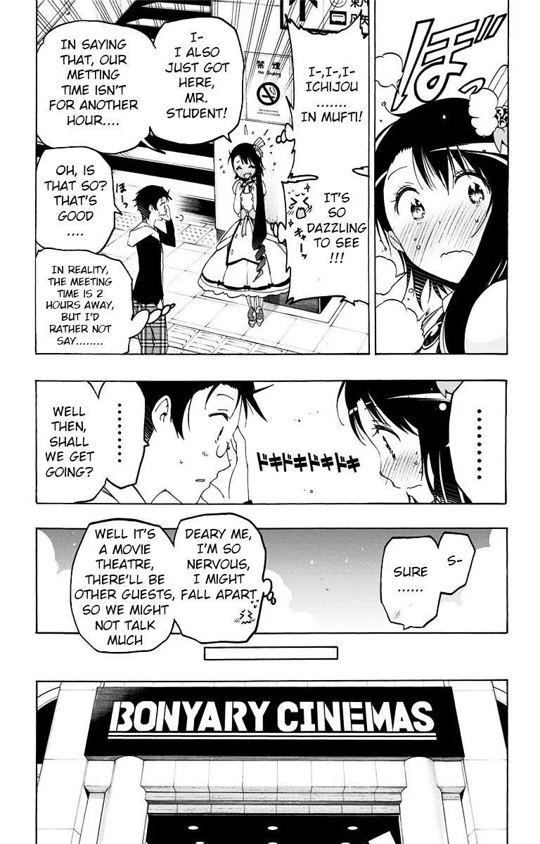 Magical Patissier Kosaki-Chan Chapter 15 page 7 - MangaKakalot