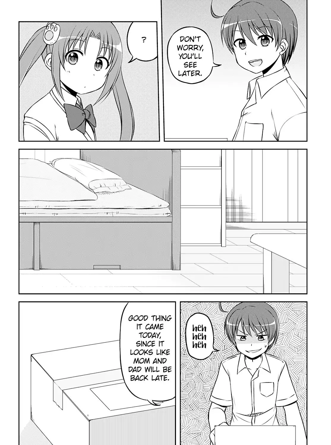 Magical Trans! - Page 4