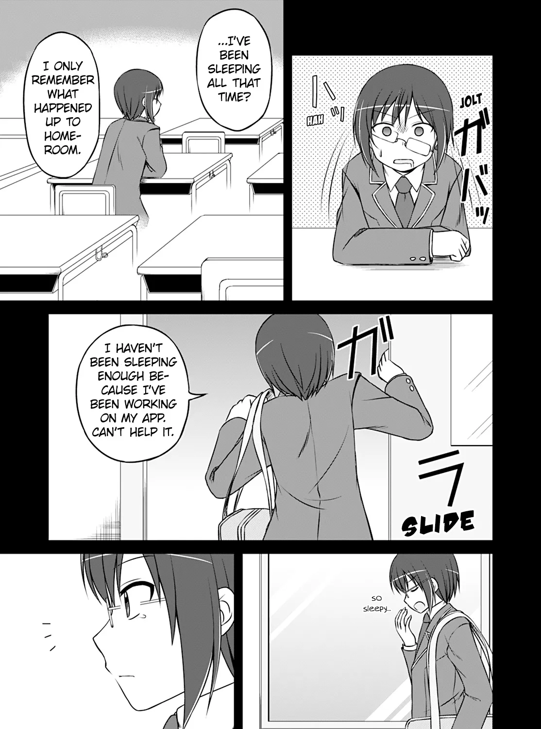 Magical Trans! Chapter 18 page 9 - MangaKakalot